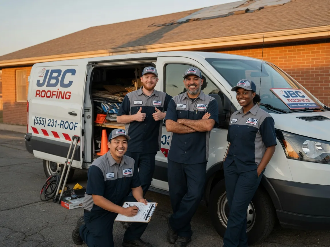 Roof Replacement company in Morris Chapel, TN